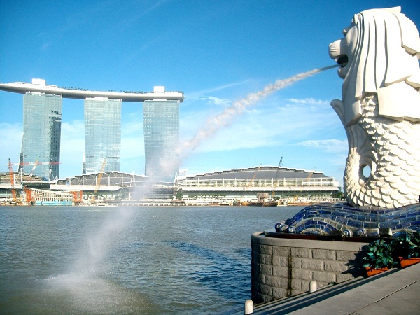 Tour du lịch Singapore 4 ngày 3 đêm